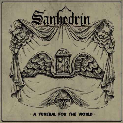 SANHEDRIN - A Funeral for the World CD